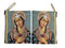 Tapestry Rosary Purse - 14cm x 10cm