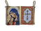 Tapestry Rosary Purse - 14cm x 10cm