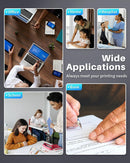 Brother TN2530XL High-Yield Black Toner Cartridge compatible