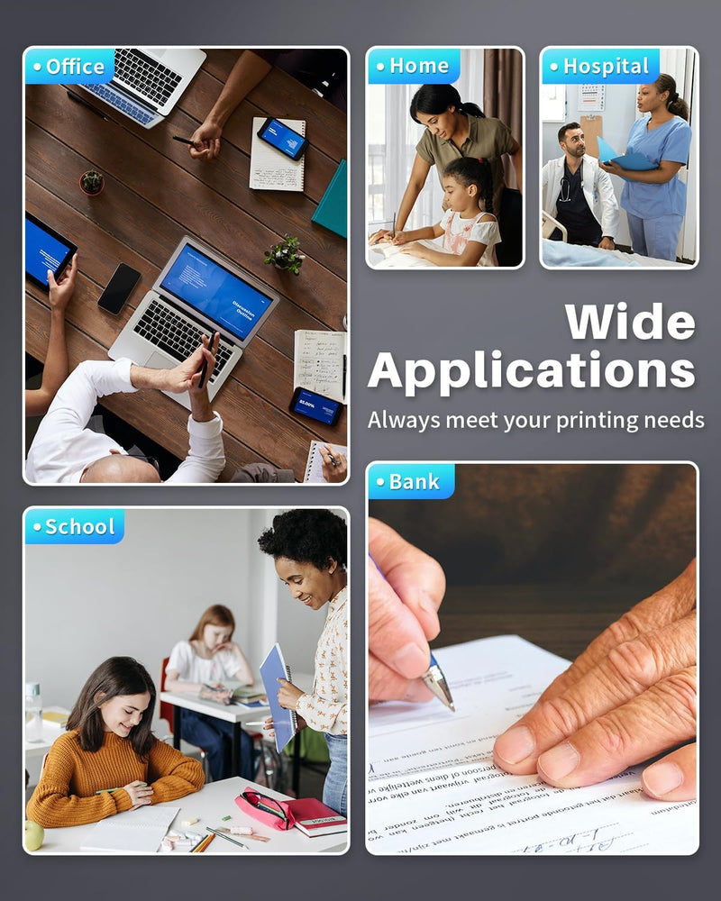 Brother TN2530XL High-Yield Black Toner Cartridge compatible