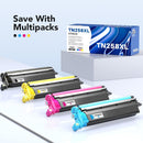 Brother TN-258XL Toner for HL-L8240CDW, HL-L3240CDW, DCP-L3560CDW, MFC-L3760CDW, MFC-L3755CDW, and MFC-L8390CDW Compatible