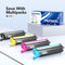 Brother TN-258XL Toner for HL-L8240CDW, HL-L3240CDW, DCP-L3560CDW, MFC-L3760CDW, MFC-L3755CDW, and MFC-L8390CDW Compatible