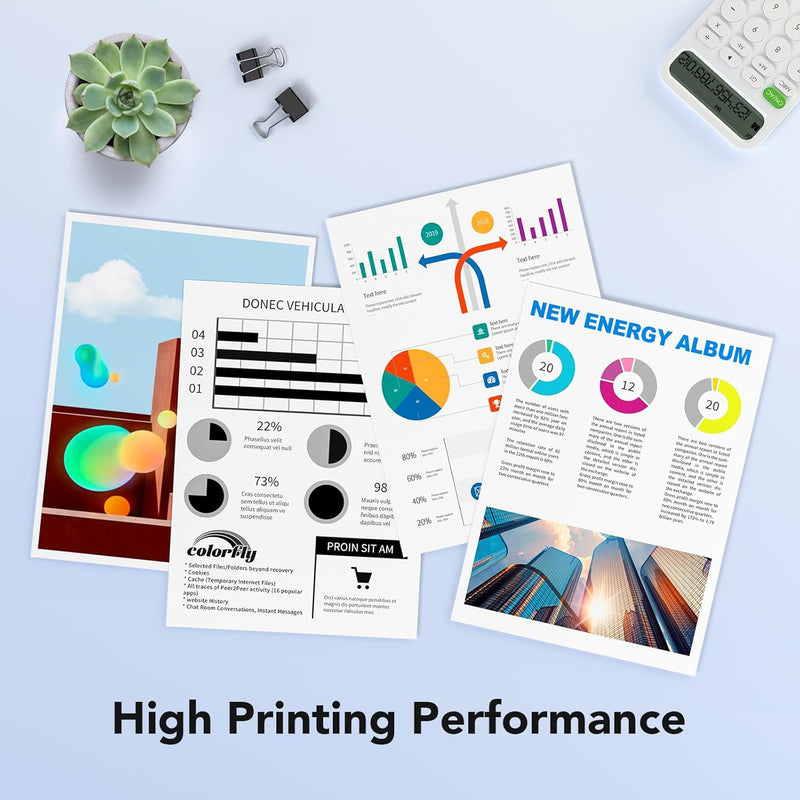 Brother TN-258XL Toner for HL-L8240CDW, HL-L3240CDW, DCP-L3560CDW, MFC-L3760CDW, MFC-L3755CDW, and MFC-L8390CDW Compatible