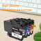 LC436XL Brother Ink Cartridges for Printers: MFC-J4440DW , MFC-J4540DW , MFC-J5955DW , MFC-J5955DW , MFC-J4340DWXL , MFC-J4540DWXL , MFC-J6555DWXL