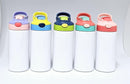 Kids Sublimation Bottle Blanks 12 oz