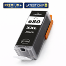 Canon Compatible Ink Cartridges PGI-680XXL CLI-681XXL Set for TR7560 TR7660 TS9160 TS9565 TR8560 TS8160 TS6160