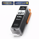 Canon Compatible Ink Cartridges PGI-680XXL CLI-681XXL Set for TR7560 TR7660 TS9160 TS9565 TR8560 TS8160 TS6160