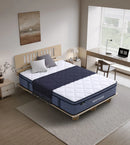 Orthopedic  30cm Firm Pocket Spring Mattress – Double Size – Euro Top