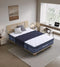 Orthopedic  30cm Firm Pocket Spring Mattress – Double Size – Euro Top