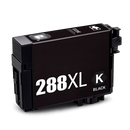 Epson 288XL Black Ink Cartridge Compatible for Expression Home XP-240 XP-340 XP-344 XP-440 High Yield NZ Stock