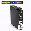 Epson 212XL Ink Cartridge – Premium, Latest Chip | XP-2100, XP-3100, WF-2830