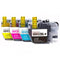 Brother LC432 XL Ink Cartridges For Printer MFC-J5740DW , MFC-J6940DW ,  MFC-J5340DW MFC-J6540DW MFC-J6740DW *4