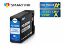Canon PGI1600XL Compatible Ink Cartridge Set – Smart Ink – MAXIFY MB2160 MB2360 MB2760