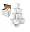 15oz White Sublimation Mugs Comes in White Box