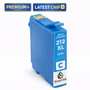 Epson 212XL Compatible Ink Cartridge – High Yield – Latest Chip – Suits XP-2100 XP-3100 XP-3105 XP-4100 XP-4105 WF-2830 WF-2850