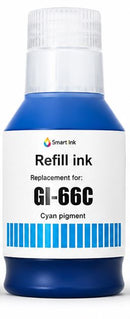 Canon GI-66 Compatible Pigment Ink Refill for MAXIFY GX6060 GX7060