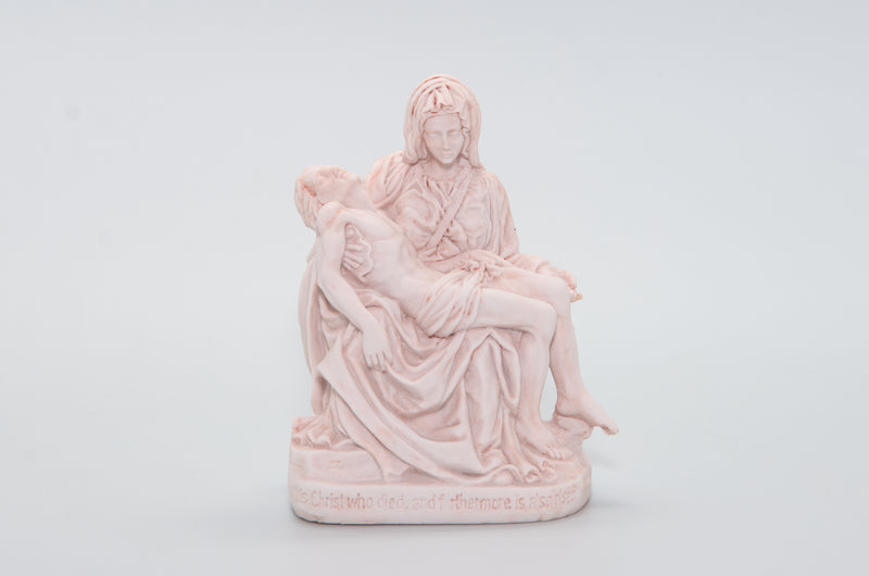 STATUE RESIN STATUE PIETA 150MM