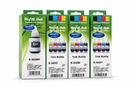 Compatible Epson 502 Ink Bottle Set for Epson EcoTank ET-2700 ET-2750 ET-2850 ET-3800 ET-4750 ET-4850