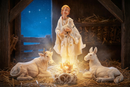Nativity Set – White Color