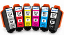 Epson 312XL 314XL Compatible Ink Cartridges for Expression Photo XP-15000 – Colour Choice & 6 Pack NZ Stock