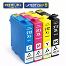 Epson 212XL Ink Cartridge – Premium, Latest Chip | XP-2100, XP-3100, WF-2830