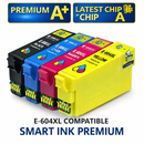 Epson 604XL Compatible Ink Cartridge for XP-2200 XP-3200 XP-4200 WF-2910 WF-2930 WF-2950