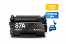 HP 87A CF287A Toner Cartridge Compatible Black for LaserJet Pro M501 M506 M527 NZ Stock