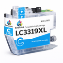 Compatible Ink for Brother MFC-J6930DW – LC3319XL / LC3317 Ink Cartridges BK C M Y