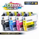 Compatible Ink for Brother MFC-J6930DW – LC3319XL / LC3317 Ink Cartridges BK C M Y
