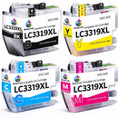 Brother LC3319XL Compatible Ink Cartridge – High Yield – Suits MFC-J5330DW MFC-J5730DW MFC-J6530DW MFC-J6930DW