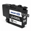 Brother TN-346BK Compatible Black Toner Cartridge | High Yield 4,000 Pages | Smart Ink