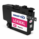 Compatible Ink for Brother MFC-J4540DWXL – LC436XL Ink Cartridges BK C M Y