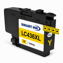 Compatible Ink for Brother MFC-J6955DW Printer – LC436XL Ink Cartridges BK C M Y