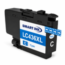 Compatible Ink for Brother MFC-J4540DWXL – LC436XL Ink Cartridges BK C M Y