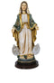 Our Lady of Grace Virgin Mary Holy Figurine - (33,20, 14) cm Catholic Statue