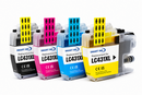 Brother LC431XL Compatible Ink 4-Pack Full Set – BK/C/M/Y – High Yield – Suits MFC-J1010DW, DCP-J1050DW, DCP-J1140DW – Smart Ink