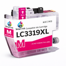 Compatible Ink for Brother MFC-J5330DW Printer – LC3319XL / LC3317 Ink Cartridges BK C M Y