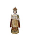 The Infant of Prague Holy Figurine - (32, 20, 14) cm Catholic Statue