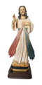 Divine Mercy Statue - (33, 20, 14) cm Catholic Figurine