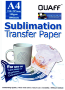 A4 Sublimation Paper
