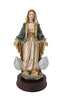 Our Lady of Grace Virgin Mary Holy Figurine - (33,20, 14) cm Catholic Statue