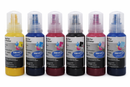 6 Colour Sublimation Ink Set 100ml – BK C M Y LC LM