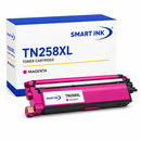 Brother TN-258XLM Compatible Magenta Toner Cartridge | Extra High Yield 2,300 Pages | Smart Ink NZ