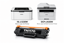 Brother TN-1170 Compatible Toner Cartridge for HL-L1230W DCP-L1630W
