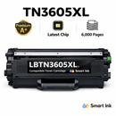 Brother TN3605XL Compatible Toner Cartridge Black High Yield HL-L5210DW MFC-L5710DW
