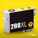 Epson 288XL ink Cartridge Full Set for Epson XP 440 - XP 240 - XP 340 - XP 344