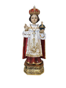 The Infant of Prague Holy Figurine - (32, 20, 14) cm Catholic Statue