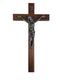 St Benedict Wood Crucifixes -(29) cm