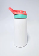 Kids Sublimation Bottle Blanks 12 oz