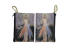 Tapestry Rosary Purse - 14cm x 10cm